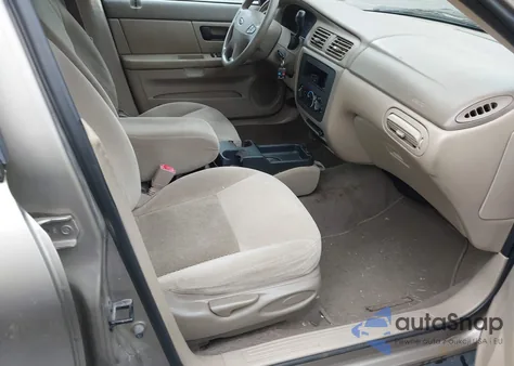 2003 Ford Taurus Ses from USA, damaged, VIN 1FAFP55243A197174